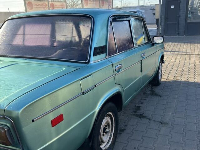 Зеленый ВАЗ 2106, объемом двигателя 1.3 л и пробегом 50 тыс. км за 600 $, фото 13 на Automoto.ua