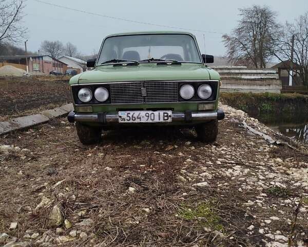Зелений ВАЗ 2106, об'ємом двигуна 1.6 л та пробігом 160 тис. км за 500 $, фото 5 на Automoto.ua