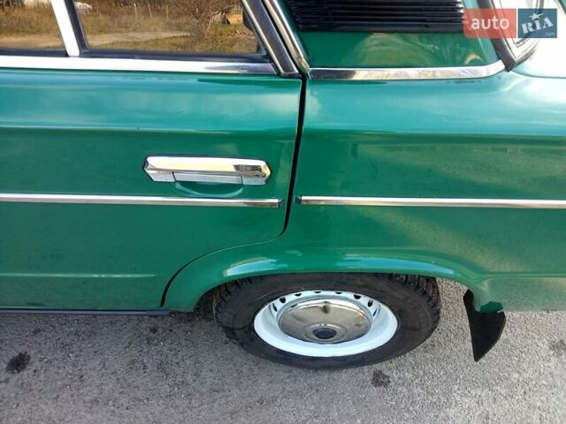Зеленый ВАЗ 2106, объемом двигателя 1.3 л и пробегом 92 тыс. км за 2000 $, фото 6 на Automoto.ua