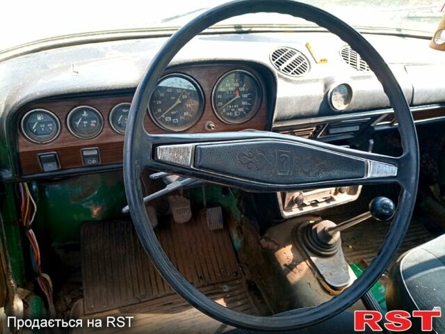 Зеленый ВАЗ 2106, объемом двигателя 1.6 л и пробегом 0 тыс. км за 410 $, фото 1 на Automoto.ua