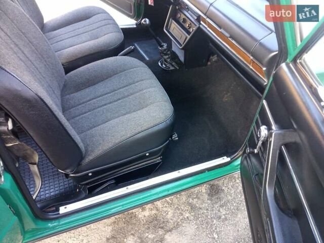 Зеленый ВАЗ 2106, объемом двигателя 1.3 л и пробегом 92 тыс. км за 2000 $, фото 22 на Automoto.ua