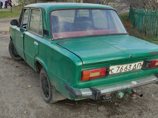 Зелений ВАЗ 2106, об'ємом двигуна 0 л та пробігом 15 тис. км за 369 $, фото 2 на Automoto.ua