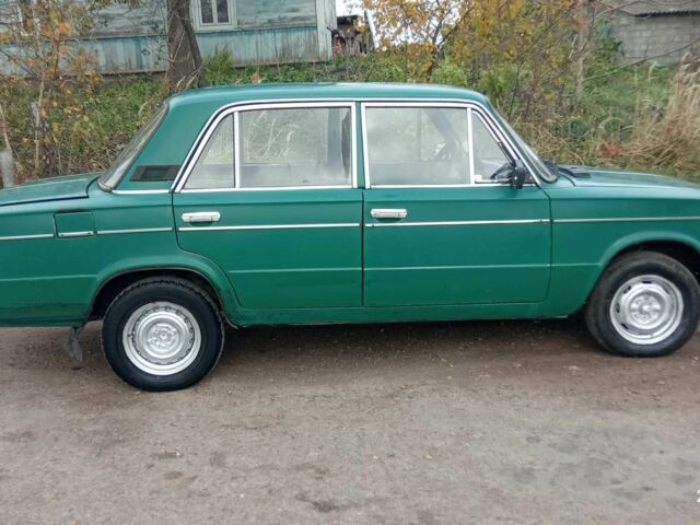 Зеленый ВАЗ 2106, объемом двигателя 1.3 л и пробегом 330 тыс. км за 397 $, фото 7 на Automoto.ua