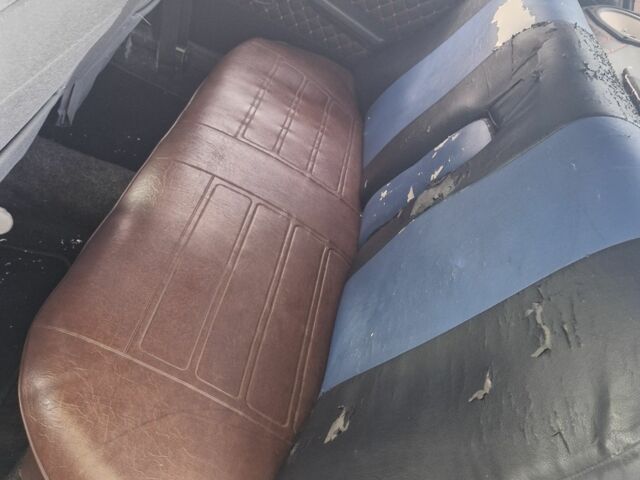 ВАЗ 2106 1988 в Славянске на Automoto.ua Зеленый ВАЗ 2106, объемом двигателя 1.6 л и пробегом 2 тыс. км за 3800 $, фото 4 на Automoto.ua