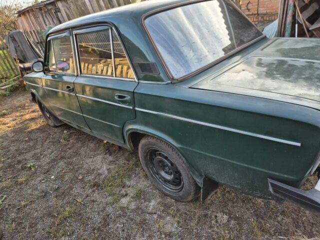 Зеленый ВАЗ 2106, объемом двигателя 0 л и пробегом 100 тыс. км за 715 $, фото 4 на Automoto.ua