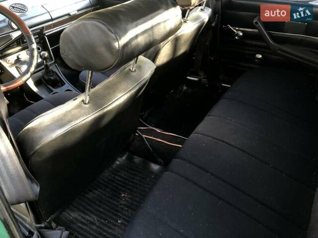 Зелений ВАЗ 2106, об'ємом двигуна 0 л та пробігом 81 тис. км за 1100 $, фото 6 на Automoto.ua