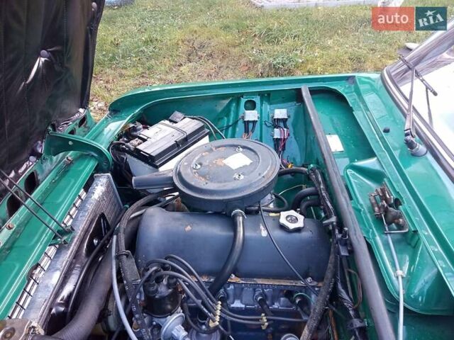 Зеленый ВАЗ 2106, объемом двигателя 1.3 л и пробегом 92 тыс. км за 2000 $, фото 10 на Automoto.ua