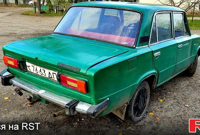 Зелений ВАЗ 2106, об'ємом двигуна 1.6 л та пробігом 0 тис. км за 375 $, фото 2 на Automoto.ua