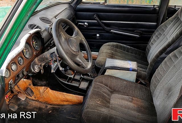 Зелений ВАЗ 2106, об'ємом двигуна 1.6 л та пробігом 0 тис. км за 375 $, фото 6 на Automoto.ua