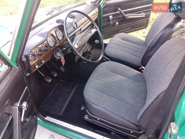 Зеленый ВАЗ 2106, объемом двигателя 1.3 л и пробегом 92 тыс. км за 2000 $, фото 15 на Automoto.ua
