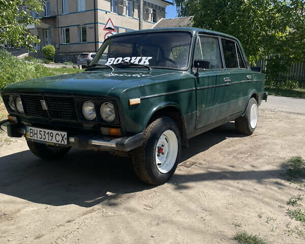 Зелений ВАЗ 2106, об'ємом двигуна 1.5 л та пробігом 333 тис. км за 700 $, фото 1 на Automoto.ua