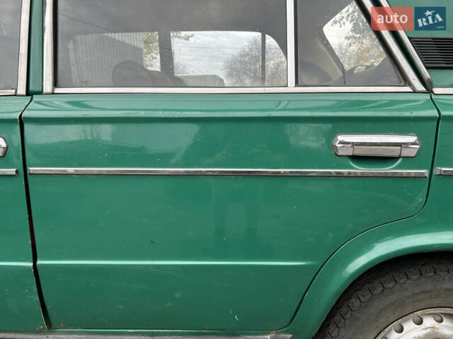 Зеленый ВАЗ 2106, объемом двигателя 1.3 л и пробегом 93 тыс. км за 950 $, фото 6 на Automoto.ua