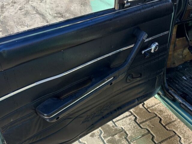 Зеленый ВАЗ 2106, объемом двигателя 1.3 л и пробегом 50 тыс. км за 600 $, фото 9 на Automoto.ua