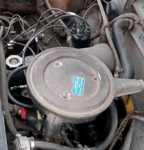 Зеленый ВАЗ 2106, объемом двигателя 0 л и пробегом 200 тыс. км за 300 $, фото 5 на Automoto.ua