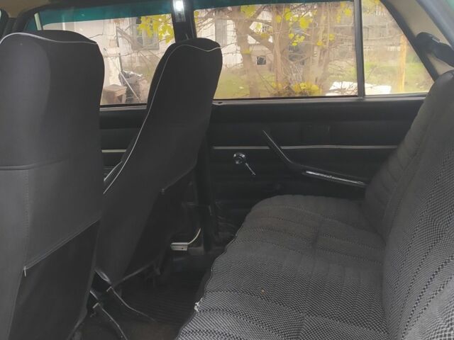 Зеленый ВАЗ 2106, объемом двигателя 1.3 л и пробегом 70 тыс. км за 763 $, фото 6 на Automoto.ua