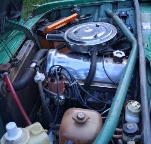 Зеленый ВАЗ 2106, объемом двигателя 1.3 л и пробегом 270 тыс. км за 476 $, фото 5 на Automoto.ua