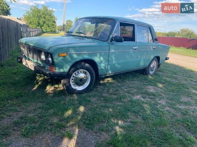 Зеленый ВАЗ 2106, объемом двигателя 1.3 л и пробегом 100 тыс. км за 1500 $, фото 2 на Automoto.ua