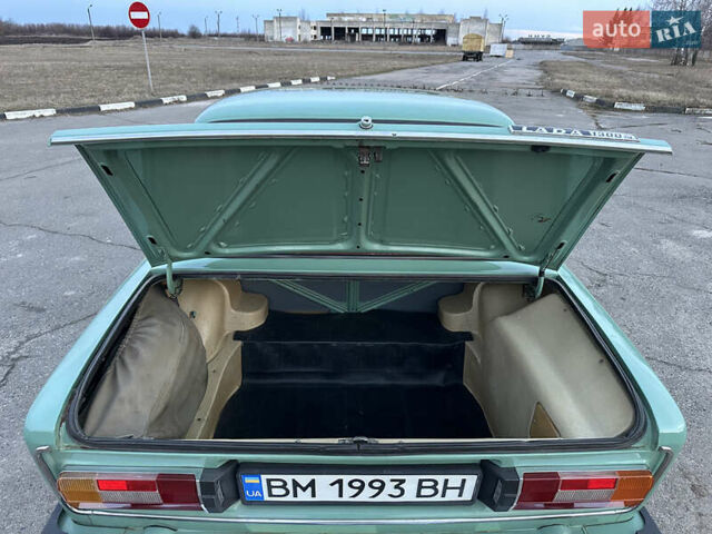Зеленый ВАЗ 2106, объемом двигателя 1.29 л и пробегом 100 тыс. км за 1950 $, фото 28 на Automoto.ua