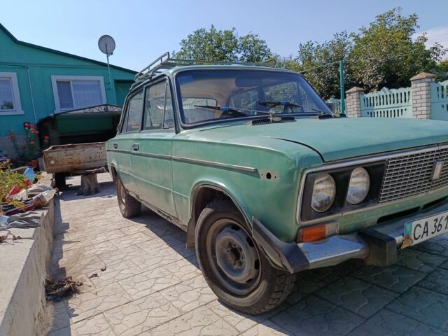 Зелений ВАЗ 2106, об'ємом двигуна 0 л та пробігом 37 тис. км за 25000 $, фото 4 на Automoto.ua