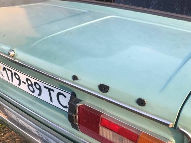 Зеленый ВАЗ 2106, объемом двигателя 1.3 л и пробегом 70 тыс. км за 750 $, фото 3 на Automoto.ua