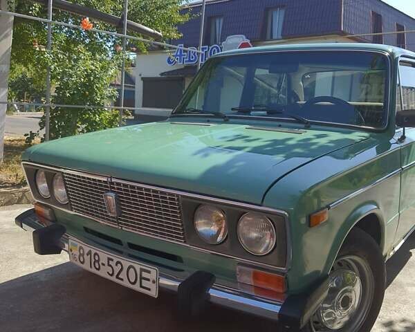 Зеленый ВАЗ 2106, объемом двигателя 0 л и пробегом 41 тыс. км за 2200 $, фото 3 на Automoto.ua