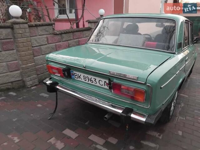 Зелений ВАЗ 2106, об'ємом двигуна 1.3 л та пробігом 140 тис. км за 1500 $, фото 6 на Automoto.ua