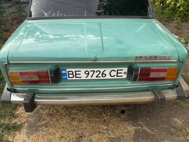Зелений ВАЗ 2106, об'ємом двигуна 1.3 л та пробігом 3 тис. км за 700 $, фото 2 на Automoto.ua