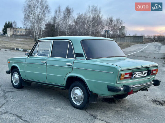 Зеленый ВАЗ 2106, объемом двигателя 1.29 л и пробегом 100 тыс. км за 1950 $, фото 8 на Automoto.ua