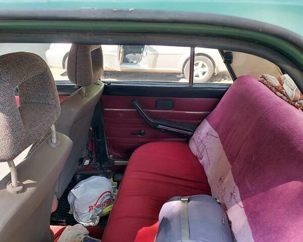 Зелений ВАЗ 2106, об'ємом двигуна 1.3 л та пробігом 152 тис. км за 650 $, фото 5 на Automoto.ua