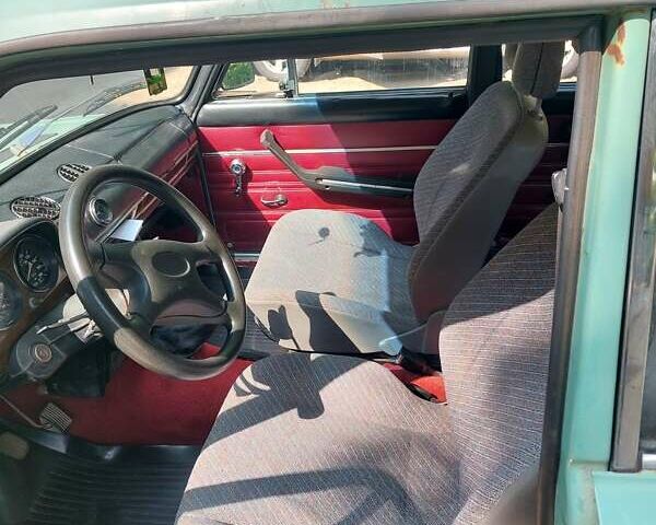 Зелений ВАЗ 2106, об'ємом двигуна 1.3 л та пробігом 152 тис. км за 650 $, фото 4 на Automoto.ua