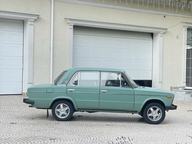 ВАЗ 2106 1989 в Яготине на Automoto.ua Зеленый ВАЗ 2106, объемом двигателя 0 л и пробегом 55 тыс. км за 1000 $, фото 4 на Automoto.ua