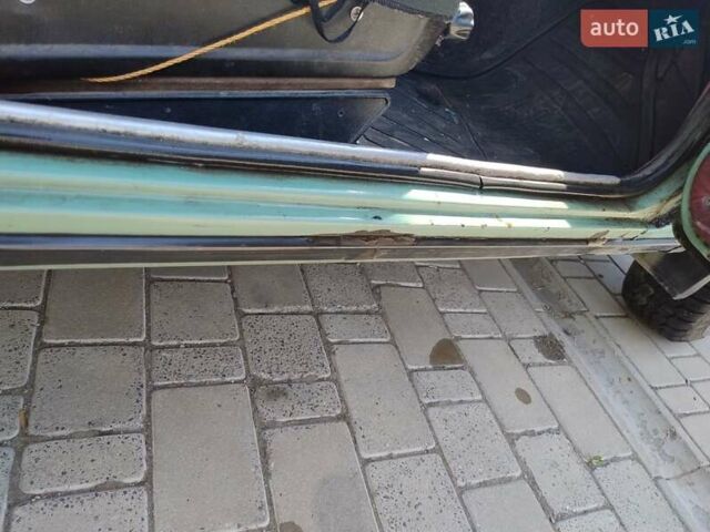 Зеленый ВАЗ 2106, объемом двигателя 0 л и пробегом 93 тыс. км за 1600 $, фото 1 на Automoto.ua