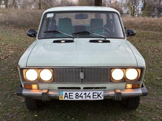 Зеленый ВАЗ 2106, объемом двигателя 1.5 л и пробегом 94 тыс. км за 595 $, фото 8 на Automoto.ua