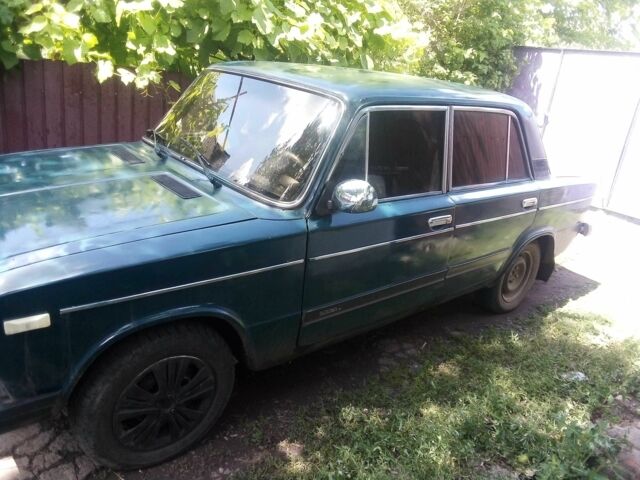 Зелений ВАЗ 2106, об'ємом двигуна 0 л та пробігом 900 тис. км за 600 $, фото 6 на Automoto.ua