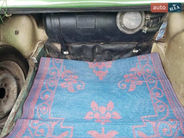 Зеленый ВАЗ 2106, объемом двигателя 1.3 л и пробегом 100 тыс. км за 550 $, фото 5 на Automoto.ua