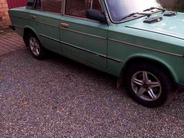 Зелений ВАЗ 2106, об'ємом двигуна 1.3 л та пробігом 77 тис. км за 750 $, фото 2 на Automoto.ua