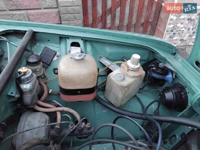 Зеленый ВАЗ 2106, объемом двигателя 1.3 л и пробегом 140 тыс. км за 1550 $, фото 15 на Automoto.ua