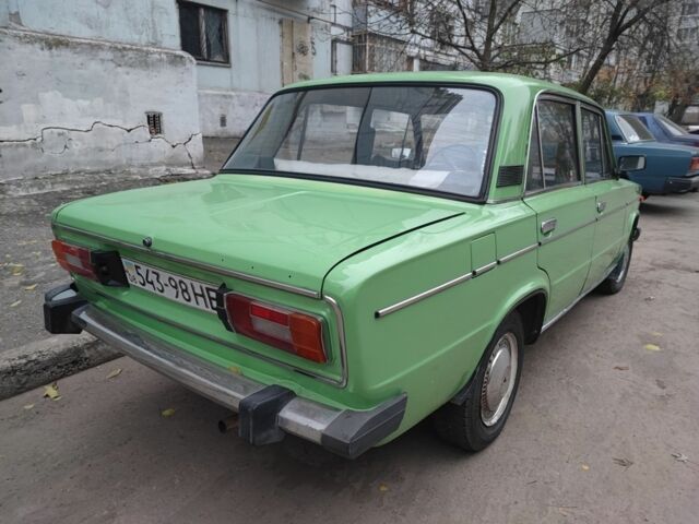 Зелений ВАЗ 2106, об'ємом двигуна 0 л та пробігом 250 тис. км за 1200 $, фото 3 на Automoto.ua