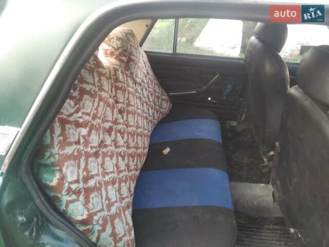 Зеленый ВАЗ 2106, объемом двигателя 0 л и пробегом 300 тыс. км за 1000 $, фото 3 на Automoto.ua