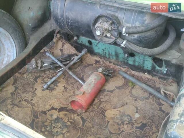 Зеленый ВАЗ 2106, объемом двигателя 1.3 л и пробегом 88 тыс. км за 637 $, фото 9 на Automoto.ua