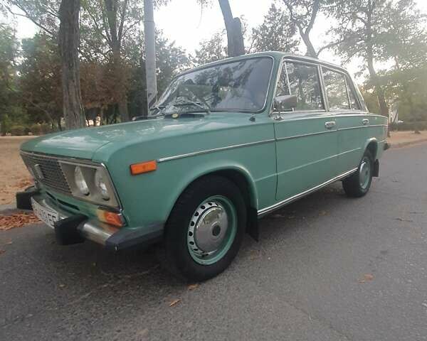 Зеленый ВАЗ 2106, объемом двигателя 1.29 л и пробегом 80 тыс. км за 968 $, фото 1 на Automoto.ua