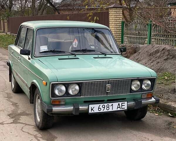 Зеленый ВАЗ 2106, объемом двигателя 1.3 л и пробегом 999 тыс. км за 799 $, фото 8 на Automoto.ua