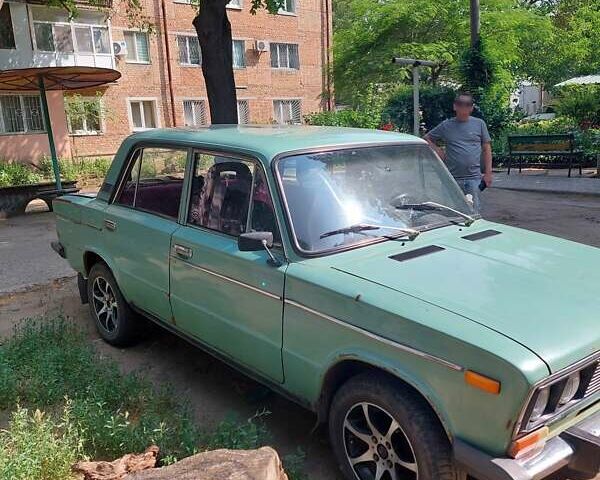 Зелений ВАЗ 2106, об'ємом двигуна 1.3 л та пробігом 152 тис. км за 650 $, фото 2 на Automoto.ua