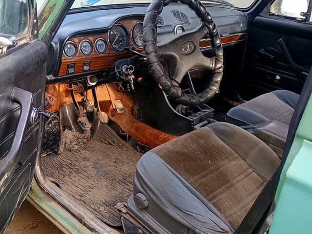 Зелений ВАЗ 2106, об'ємом двигуна 1.3 л та пробігом 80 тис. км за 600 $, фото 2 на Automoto.ua