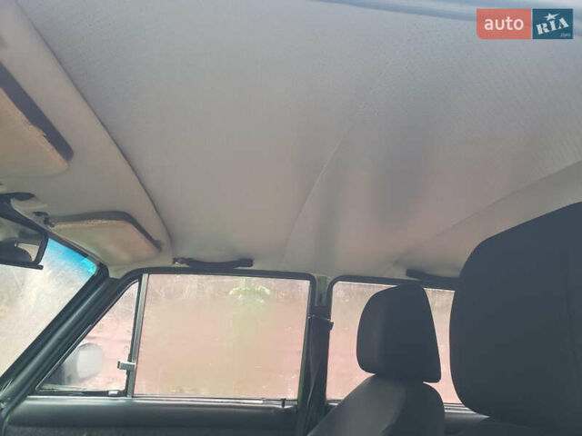 Зеленый ВАЗ 2106, объемом двигателя 1.3 л и пробегом 100 тыс. км за 550 $, фото 8 на Automoto.ua