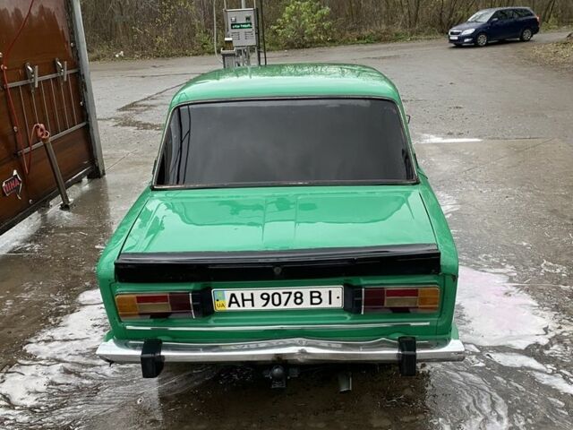 Зелений ВАЗ 2106, об'ємом двигуна 1.3 л та пробігом 68 тис. км за 700 $, фото 3 на Automoto.ua