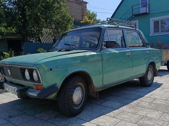 Зелений ВАЗ 2106, об'ємом двигуна 0 л та пробігом 37 тис. км за 25000 $, фото 1 на Automoto.ua