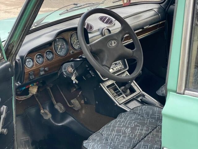 Зеленый ВАЗ 2106, объемом двигателя 1 л и пробегом 999 тыс. км за 799 $, фото 4 на Automoto.ua