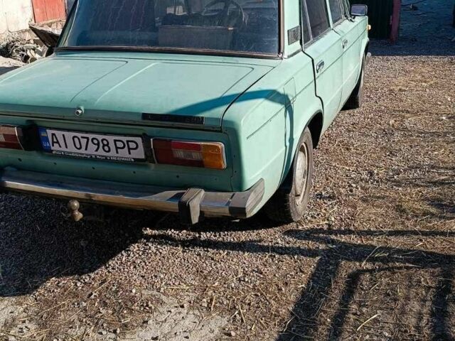 Зелений ВАЗ 2106, об'ємом двигуна 0 л та пробігом 500 тис. км за 478 $, фото 1 на Automoto.ua