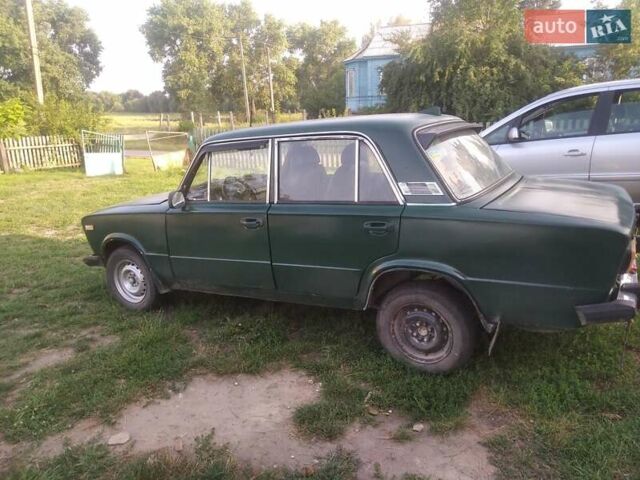 Зеленый ВАЗ 2106, объемом двигателя 0 л и пробегом 300 тыс. км за 1000 $, фото 5 на Automoto.ua